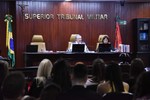 Visita das universidades de Santa Cruz do Sul - UNISC e  Fundação Educacional Machado de Assis - FEMA