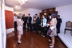 Visita dos acadêmicos do curso direito de países do Mercosul