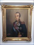 Retrato de D. João VI.