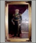 Retrato do Marquês de Tamandaré.