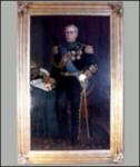 Retrato de Duque de Caxias.