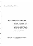Absenteísmo por licença médica.