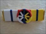 Ordem do Mérito Judiciário Militar - Distinção - Barreta.