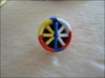 Ordem do Mérito Judiciário Militar - Distinção - Roseta.