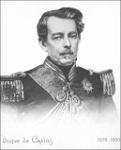 Luiz Alves de Lima e Silva (Duque de Caxias).