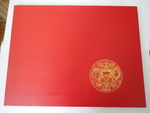 Ordem do Mérito Judiciário Militar - Porta-documentos.