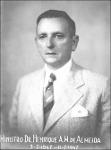Henrique Alberto Magalhães de Almeida.