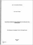 Transtorno de personalidade borderline e a sua relação a criminalidade.