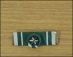 Ordem do Mérito Militar - Oficial - Coleção Ernesto Geisel.