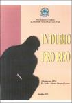 In dubio pro reo.