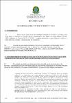 Recomendação de Controle Interno nº 5/2016