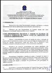 Recomendação de Controle Interno nº 4/2015