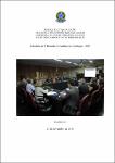 Relatório da 2ª reunião da análise da estratégia - 2015.