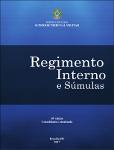 Regimento interno do Superior Tribunal Militar (RISTM) e súmulas [10. ed. cons. e atual.].