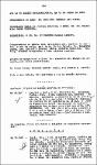 Ata da 3ª Sessão Extraordinária, em 10/07/1952