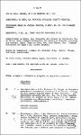 Ata da 101ª Sessão, em 02/12/1957