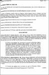 Ata da 38ª Sessão de Julgamento (Extraordinária), em 22/06/2001