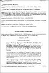 Ata da 35ª Sessão de Julgamento, em 12/06/2001
