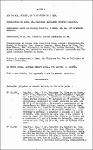 Ata da 43ª Sessão, em 07/07/1958