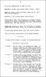 Ata da 20ª Sessão, em 20/04/1953