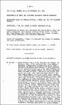 Ata da 81ª Sessão, em 21/11/1958