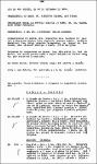 Ata da 85ª Sessão, em 26/09/1952