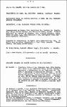 Ata da 3ª Sessão, em 08/01/1954