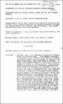 Ata da 1ª Sessão, em 06/01/1958
