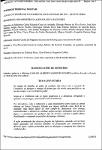 Ata da 30ª Sessão de Julgamento, em 24/05/2001