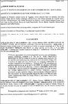 Ata da 75ª Sessão de Julgamento, em 29/11/2001