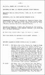 Ata da 61ª Sessão, em 12/08/1957