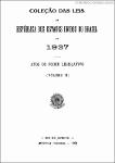 Decreto-Lei nº 110, de 28 de dezembro de 1937