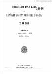 Decreto-Lei nº 510, de 22 de junho de 1938