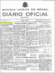 Lei nº 33, de 13 de maio de 1947
