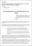 Ato Institucional nº 2, de 27 de outubro de 1965