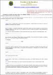 Emenda Constitucional nº 45, de 30 de dezembro de 2004