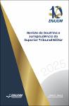 Revista de doutrina e jurisprud&ecirc;ncia do STM